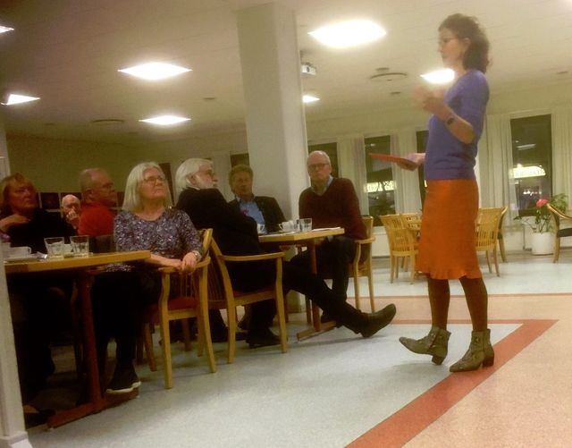 Heidi Avellan i berättartagen